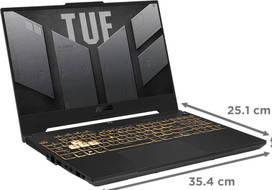 Asus TUF Gaming A15 FA577RE-HN055WS Laptop (AMD Octa Core Ryzen 7/16 GB/512 GB SSD/Windows 11/4 GB)