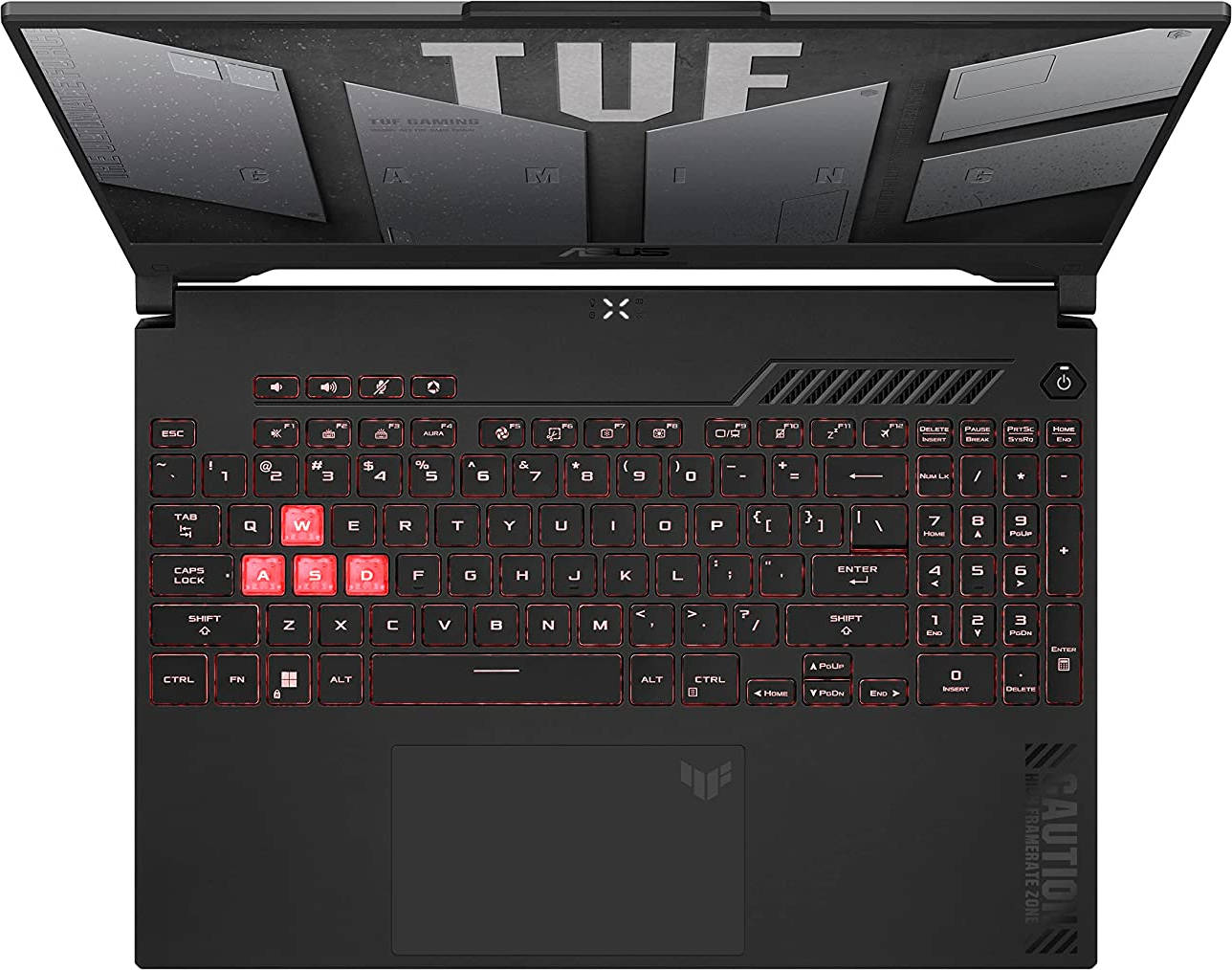 Asus TUF Gaming A15 FA577XV-HQ036WS Laptop (AMD Octa Core Ryzen 9/16 GB/1 TB SSD/Windows 11/8 GB)