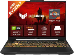 Asus TUF Gaming A16 (FA607NUQ-RL047WS) Laptop (Ryzen 7/16 GB/512 GB SSD/Windows 11/6 GB)