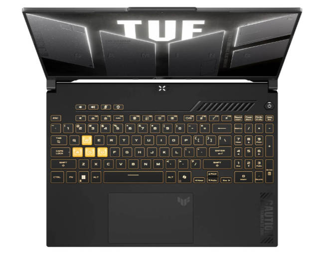 Asus TUF Gaming A16 (FA607NUQ-RL047WS) Laptop (Ryzen 7/16 GB/512 GB SSD/Windows 11/6 GB)