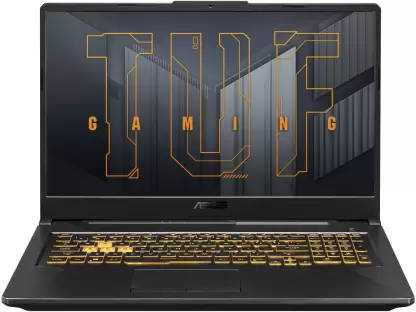 Asus TUF Gaming A17 FA706IC-HX036W Laptop (AMD Octa Core Ryzen 7/8 GB/512 GB SSD/Windows 11/4 GB)
