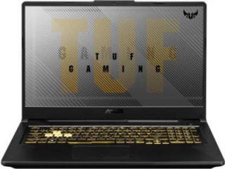 Asus TUF Gaming A17 FA706IH-H7014T Laptop (AMD Hexa Core Ryzen 5/8 GB/512 GB SSD/Windows 10/4 GB)