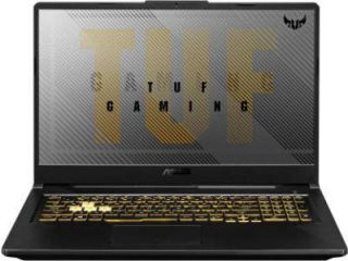 Asus TUF Gaming A17 FA706IH-H7014T Laptop (AMD Hexa Core Ryzen 5/8 GB/512 GB SSD/Windows 10/4 GB) Price