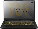 Asus TUF Gaming A17 FA706IH-H7031T Laptop (AMD Hexa Core Ryzen 5/8 GB/1 TB/Windows 10/4 GB)