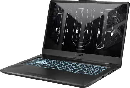 Asus TUF Gaming A17 FA706IHR-HX031W Laptop (AMD Hexa Core Ryzen 5/8 GB/512 GB SSD/Windows 11/4 GB)