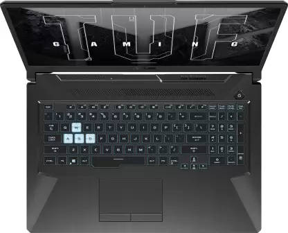 Asus TUF Gaming A17 FA706IHR-HX031W Laptop (AMD Hexa Core Ryzen 5/8 GB/512 GB SSD/Windows 11/4 GB)