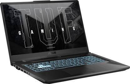 Asus TUF Gaming A17 FA706IHRB-HX041W Laptop (AMD Hexa Core Ryzen 5/8 GB/512 GB SSD/Windows 11/4 GB)
