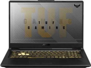 Asus TUF Gaming A17 FA706II-H7186T Laptop (AMD Hexa Core Ryzen 5/8 GB/1 TB 256 GB SSD/Windows 10/4 GB)