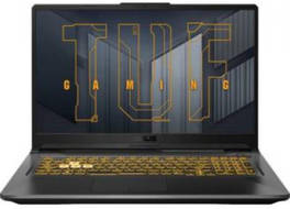 Asus TUF Gaming A17 FA706QM-HX008TS Laptop (AMD Octa Core Ryzen 7/16 GB/1 TB SSD/Windows 10/6 GB)