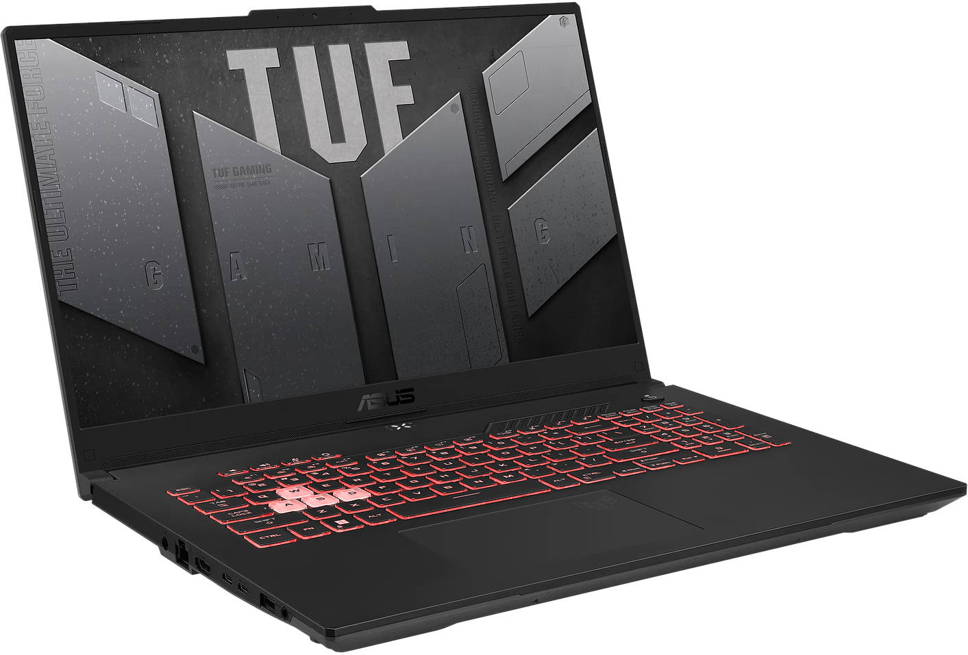 Asus TUF Gaming A17 FA707RM-HX018W Laptop (AMD Octa Core Ryzen 7/16 GB/1 TB SSD/Windows 11/6 GB)