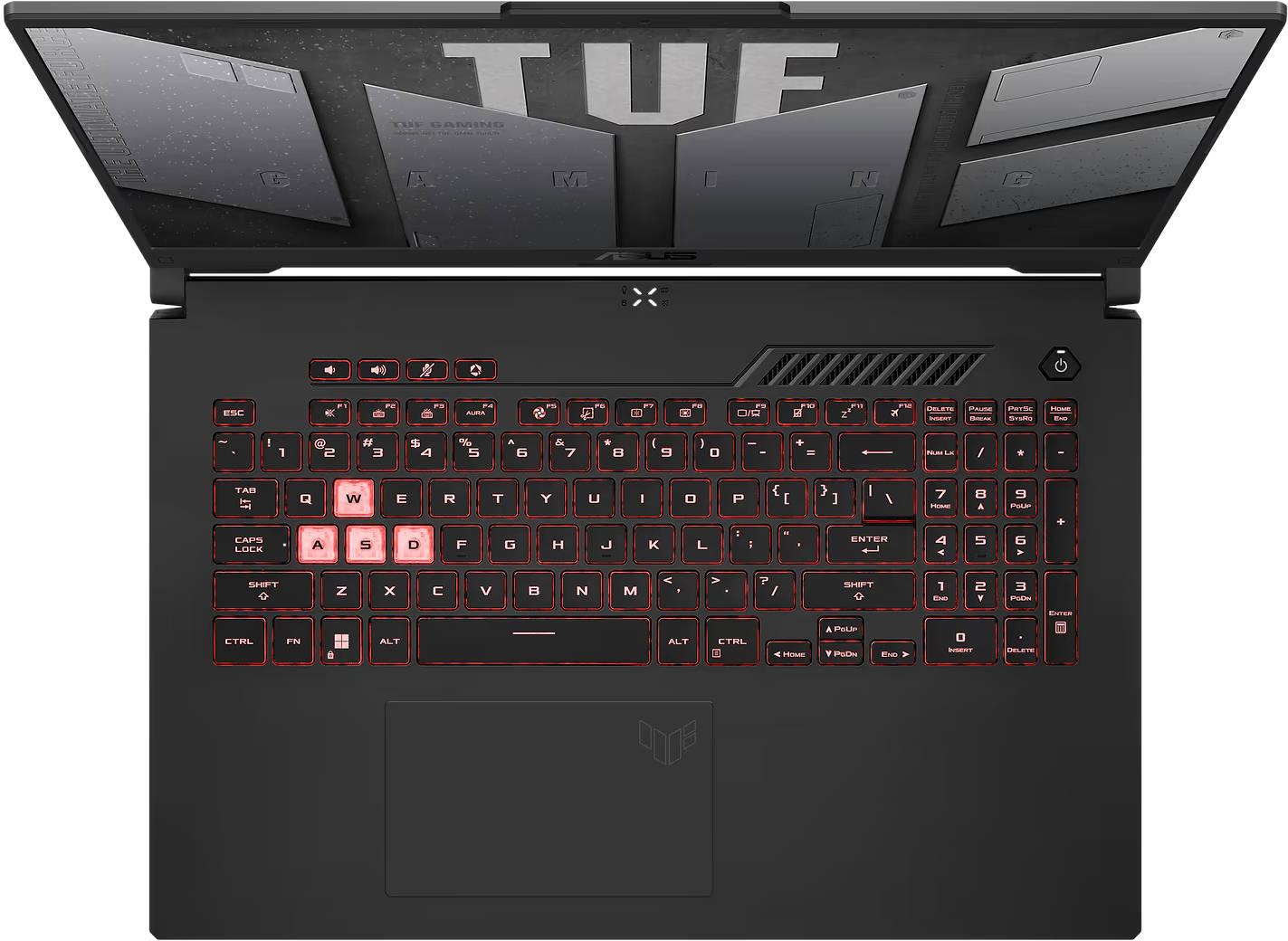 Asus TUF Gaming A17 FA707RM-HX018W Laptop (AMD Octa Core Ryzen 7/16 GB/1 TB SSD/Windows 11/6 GB)