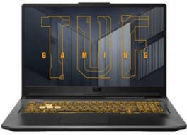 Asus TUF FA766IC-HX005T Laptop (AMD Octa Core Ryzen 7/16 GB/512 GB SSD/Windows 10/4 GB)
