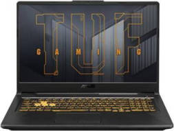 Asus TUF Gaming A17 FA766IC-HX005W Laptop (AMD Octa Core Ryzen 7/16 GB/512 GB SSD/Windows 11/4 GB)