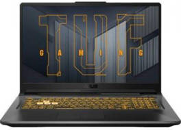 Asus TUF Gaming A17 FA766QM-HX059TS Laptop (AMD Octa Core Ryzen 7/16 GB/1 TB SSD/Windows 10/6 GB)