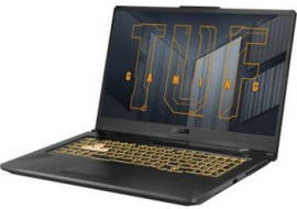 Asus TUF Gaming A17 FA766QM-HX059TS Laptop (AMD Octa Core Ryzen 7/16 GB/1 TB SSD/Windows 10/6 GB)