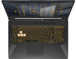 Asus TUF Gaming A17 FA766QM-HX059TS Laptop (AMD Octa Core Ryzen 7/16 GB/1 TB SSD/Windows 10/6 GB)