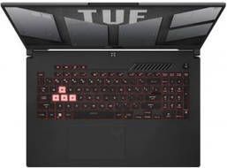 Asus TUF Gaming A17 FA777RC-HX027WS Laptop (AMD Octa Core Ryzen 7/16 GB/512 GB SSD/Windows 11/4 GB)