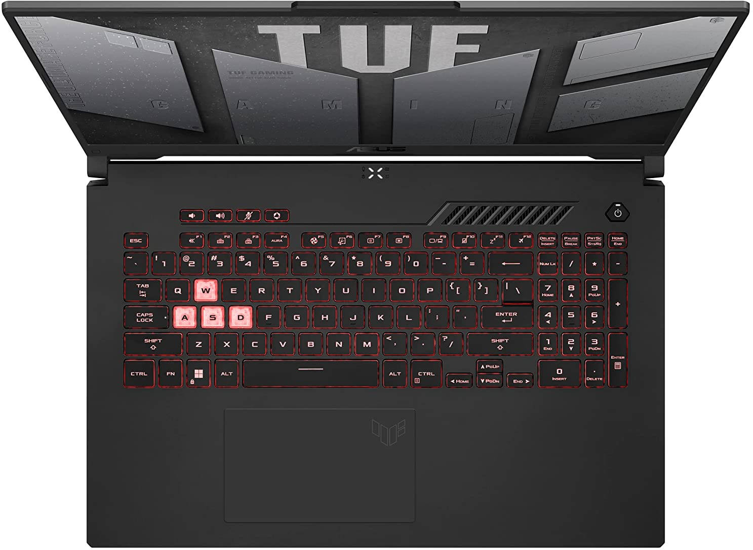 Asus TUF Gaming A17 FA777RC-HX027WS Laptop (AMD Octa Core Ryzen 7/16 GB/512 GB SSD/Windows 11/4 GB)
