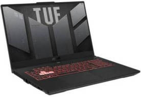 Asus TUF Gaming A17 FA777RM-HX019W Laptop (AMD Octa Core Ryzen 7/16 GB/1 TB SSD/Windows 11/6 GB)