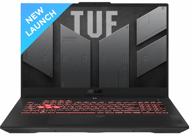 Asus TUF Gaming A17 FA777XU-HX026WS Laptop (AMD Octa Core Ryzen 9/16 GB/1 TB SSD/Windows 11/6 GB)