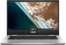 Asus Chromebook Flip 14 CX1400FKA-EC0168 Laptop (Intel Celeron Dual Core/8 GB/128 GB eMMC/Google Chrome)