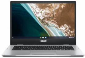 Asus Chromebook Flip 14 CX1400FKA-EC0168 Laptop (Intel Celeron Dual Core/8 GB/128 GB eMMC/Google Chrome)