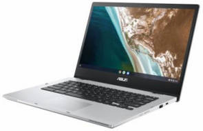 Asus Chromebook Flip 14 CX1400FKA-EC0168 Laptop (Intel Celeron Dual Core/8 GB/128 GB eMMC/Google Chrome)