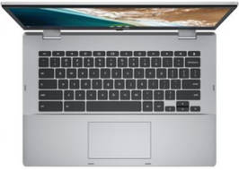 Asus Chromebook Flip 14 CX1400FKA-EC0168 Laptop (Intel Celeron Dual Core/8 GB/128 GB eMMC/Google Chrome)