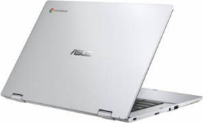 Asus Chromebook Flip 14 CX1400FKA-EC0168 Laptop (Intel Celeron Dual Core/8 GB/128 GB eMMC/Google Chrome)