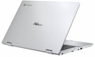Asus Chromebook Flip 14 CX1400FKA-EC0168 Laptop (Intel Celeron Dual Core/8 GB/128 GB eMMC/Google Chrome)