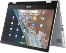 Asus Chromebook Flip 14 CX1400FKA-EC0168 Laptop (Intel Celeron Dual Core/8 GB/128 GB eMMC/Google Chrome)