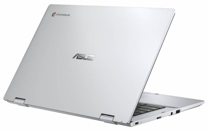 Asus Chromebook Flip 14 CX1400FKA-EC0168 Laptop (Intel Celeron Dual Core/8 GB/128 GB eMMC/Google Chrome)