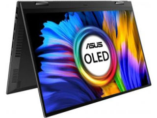 Asus Zenbook 14 Flip OLED UN5401QA-KN511WS Laptop (AMD Hexa Core Ryzen 7/16 GB/512 GB SSD/Windows 11) Price