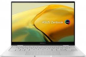Asus Zenbook 14 Flip OLED UP3404VA-KN543WS Laptop (Core i5 13th Gen/16 GB/512 GB SSD/Windows 11)
