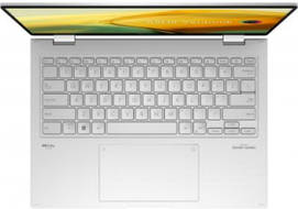 Asus Zenbook 14 Flip OLED UP3404VA-KN543WS Laptop (Core i5 13th Gen/16 GB/512 GB SSD/Windows 11)