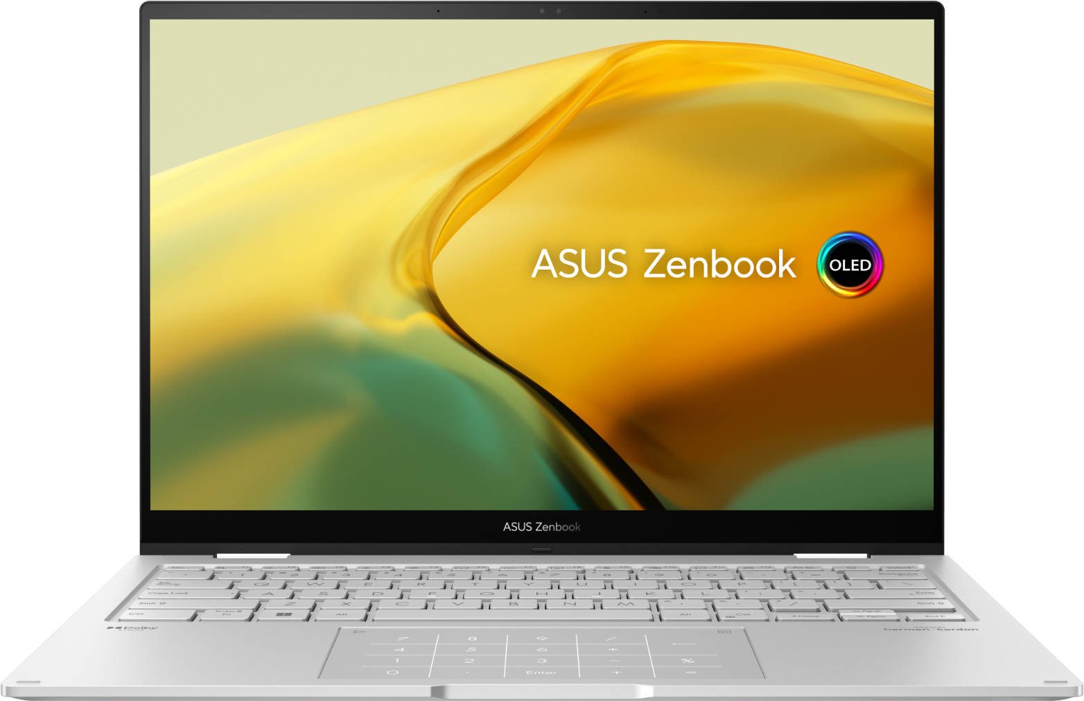 Asus Zenbook 14 Flip OLED UP3404VA-KN543WS Laptop (Core i5 13th Gen/16 GB/512 GB SSD/Windows 11)