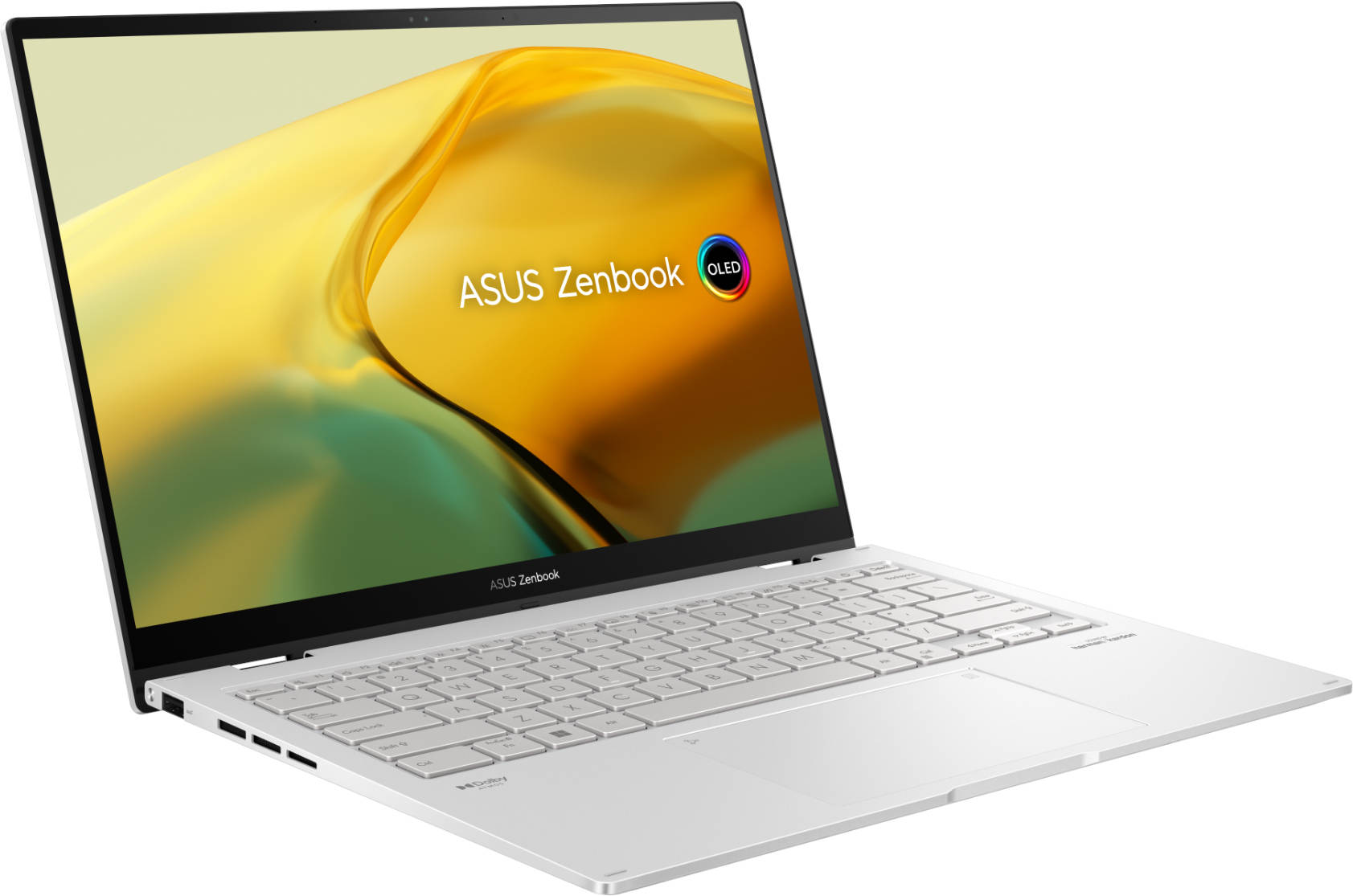 Asus Zenbook 14 Flip OLED UP3404VA-KN543WS Laptop (Core i5 13th Gen/16 GB/512 GB SSD/Windows 11)
