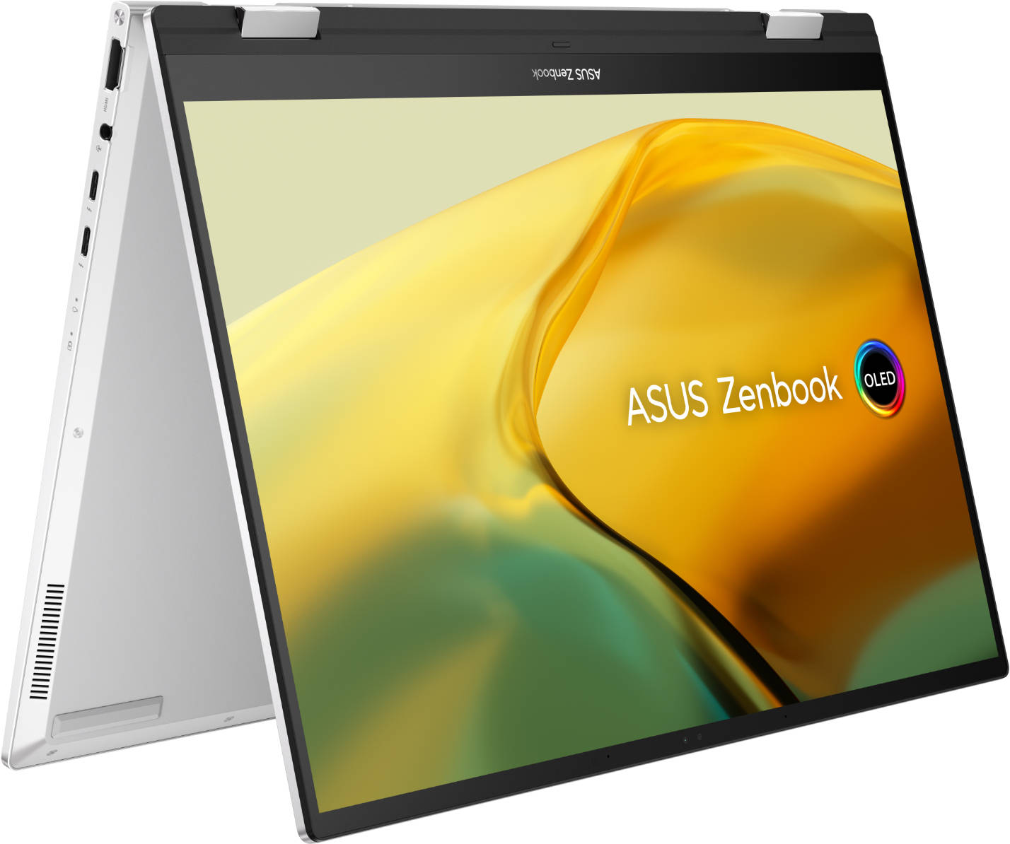 Asus Zenbook 14 Flip OLED UP3404VA-KN543WS Laptop (Core i5 13th Gen/16 GB/512 GB SSD/Windows 11)