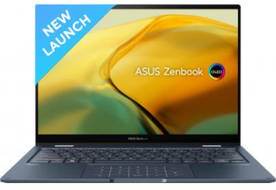 Asus Zenbook 14 Flip OLED UP3404VA-KN742WS Laptop (Core i7 13th Gen/16 GB/512 GB SSD/Windows 11)