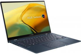 Asus Zenbook 14 Flip OLED UP3404VA-KN742WS Laptop (Core i7 13th Gen/16 GB/512 GB SSD/Windows 11)