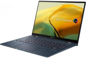 Asus Zenbook 14 Flip OLED UP3404VA-KN742WS Laptop (Core i7 13th Gen/16 GB/512 GB SSD/Windows 11)