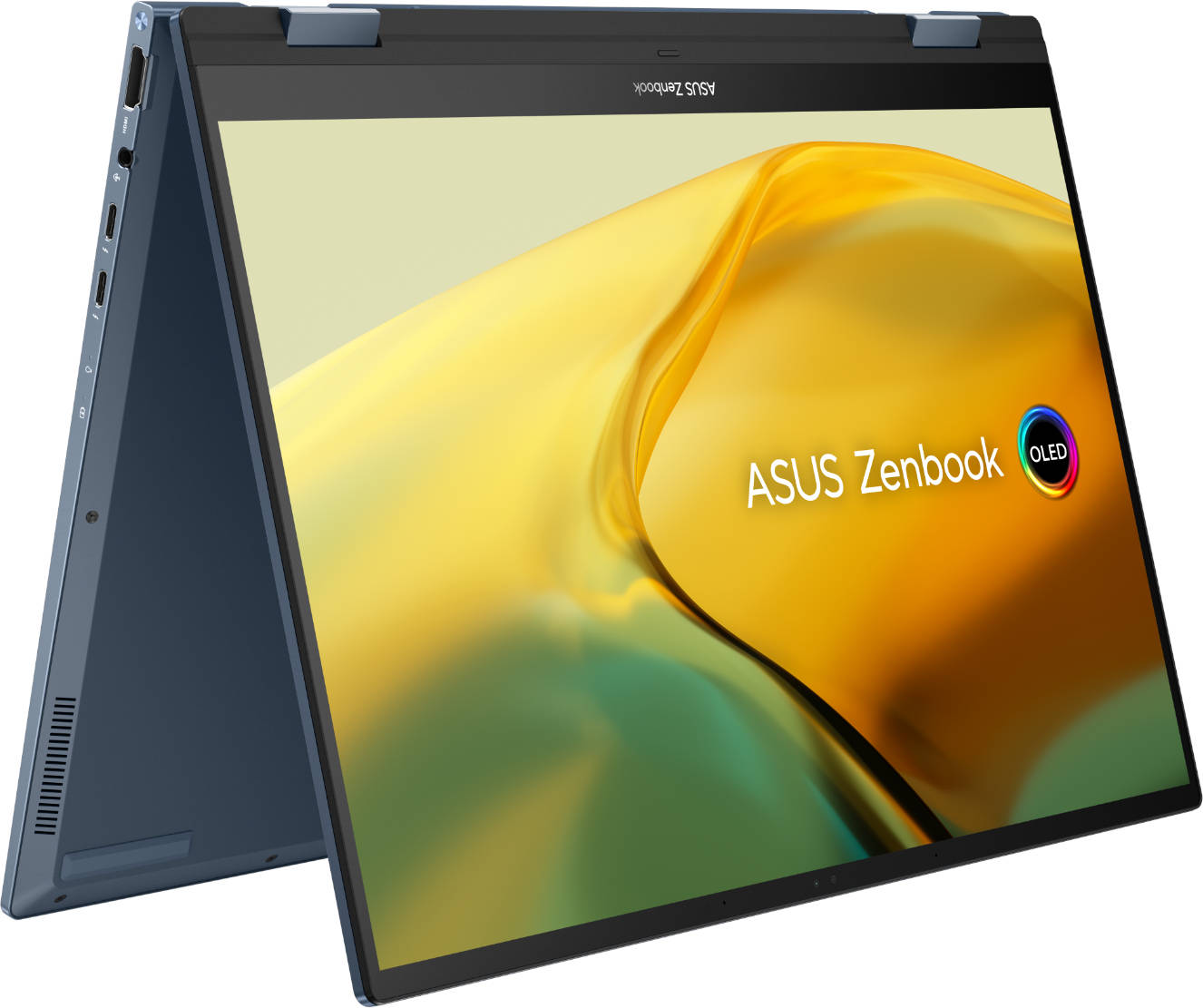 Asus Zenbook 14 Flip OLED UP3404VA-KN742WS Laptop (Core i7 13th Gen/16 GB/512 GB SSD/Windows 11)