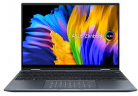 Asus Zenbook 14 Flip OLED UP5401ZA-KU541WS Laptop (Core i5 12th Gen/16 GB/512 GB SSD/Windows 11)
