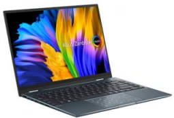 Asus Zenbook 14 Flip OLED UP5401ZA-KU541WS Laptop (Core i5 12th Gen/16 GB/512 GB SSD/Windows 11)