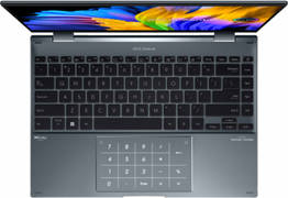Asus Zenbook 14 Flip OLED UP5401ZA-KU541WS Laptop (Core i5 12th Gen/16 GB/512 GB SSD/Windows 11) Laptop