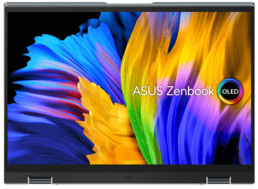 Asus Zenbook 14 Flip OLED UP5401ZA-KU541WS Laptop (Core i5 12th Gen/16 GB/512 GB SSD/Windows 11)