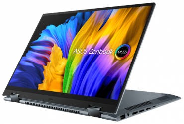 Asus Zenbook 14 Flip OLED UP5401ZA-KU541WS Laptop (Core i5 12th Gen/16 GB/512 GB SSD/Windows 11)