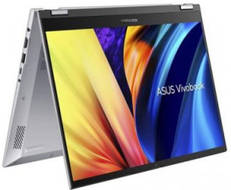Asus VivoBook S14 Flip TN3402QA-LZ501WS Laptop (AMD Hexa Core Ryzen 5/8 GB/512 GB SSD/Windows 11)