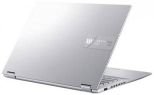 Asus VivoBook S14 Flip TN3402QA-LZ501WS Laptop (AMD Hexa Core Ryzen 5/8 GB/512 GB SSD/Windows 11)
