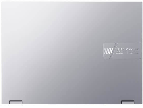 Asus VivoBook S14 Flip TN3402QA-LZ501WS Laptop (AMD Hexa Core Ryzen 5/8 GB/512 GB SSD/Windows 11)